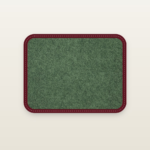 Holiday Pet Mat carpet close-up