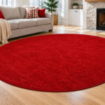 Briceville Classic Area Rug carpet close-up
