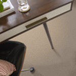 Imaginable I Dunes carpet in a room