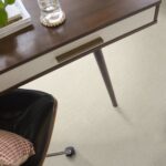 Luxe Feel II carpet in Icelandic in a room