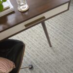 Resort Chic carpet in Ethereal in a room